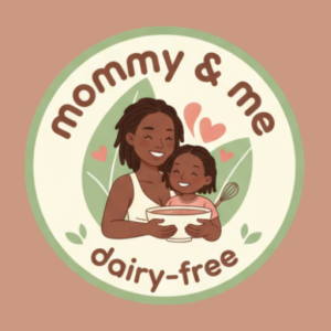 dairy-free living for busy single moms